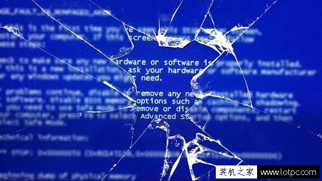 电脑开机蓝屏一键修复（电脑开机后就蓝屏怎么解决方法）