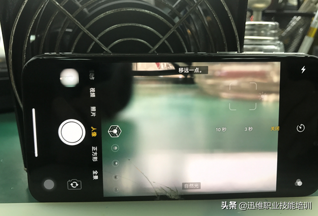 后摄像头打不开是什么原因（iPhone X后摄像头打不开这样修复）