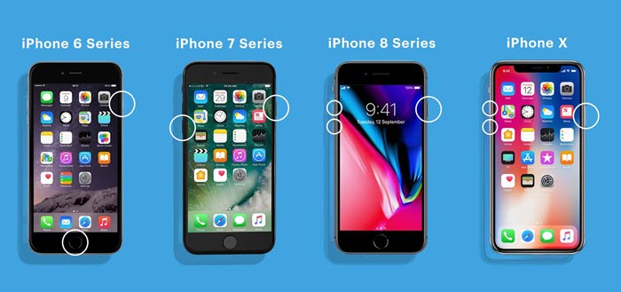 手机突然打不开了怎么办（3种方法解决iPhone突然黑屏开不了机）
