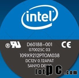 终极鉴别真假INTEL盒装CPU方法