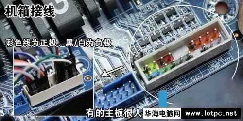 与美女小编一起学习组装电脑吧！