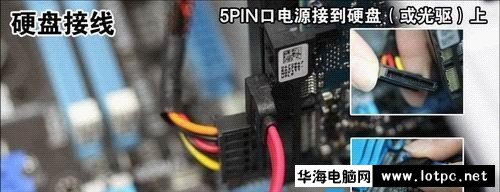 与美女小编一起学习组装电脑吧！