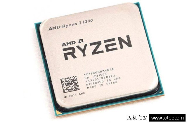 回顾2018主流装机帮扶 锐龙Ryzen3-1200配GTX1050Ti游戏台式机配置推荐