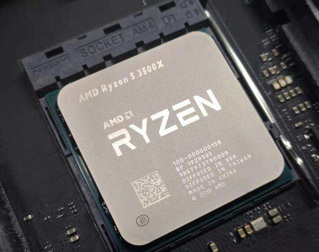 4000元装机方案 AMD锐龙R5-3500X配GTX1660Super游戏主机配置推荐