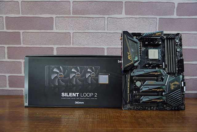打造一台学习静音主机！R7 5800X配RX6900XT全能型3A平台电脑配置