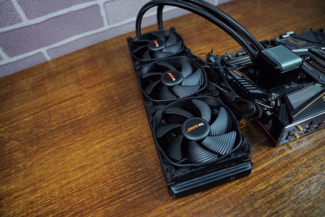 打造一台学习静音主机！R7 5800X配RX6900XT全能型3A平台电脑配置