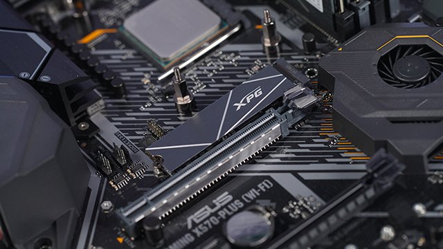 PCIe4.0固态加持！R7 5800X配RTX3070Ti主打生产力+游戏电脑配置