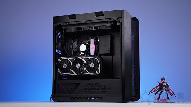 PCIe4.0固态加持！R7 5800X配RTX3070Ti主打生产力+游戏电脑配置