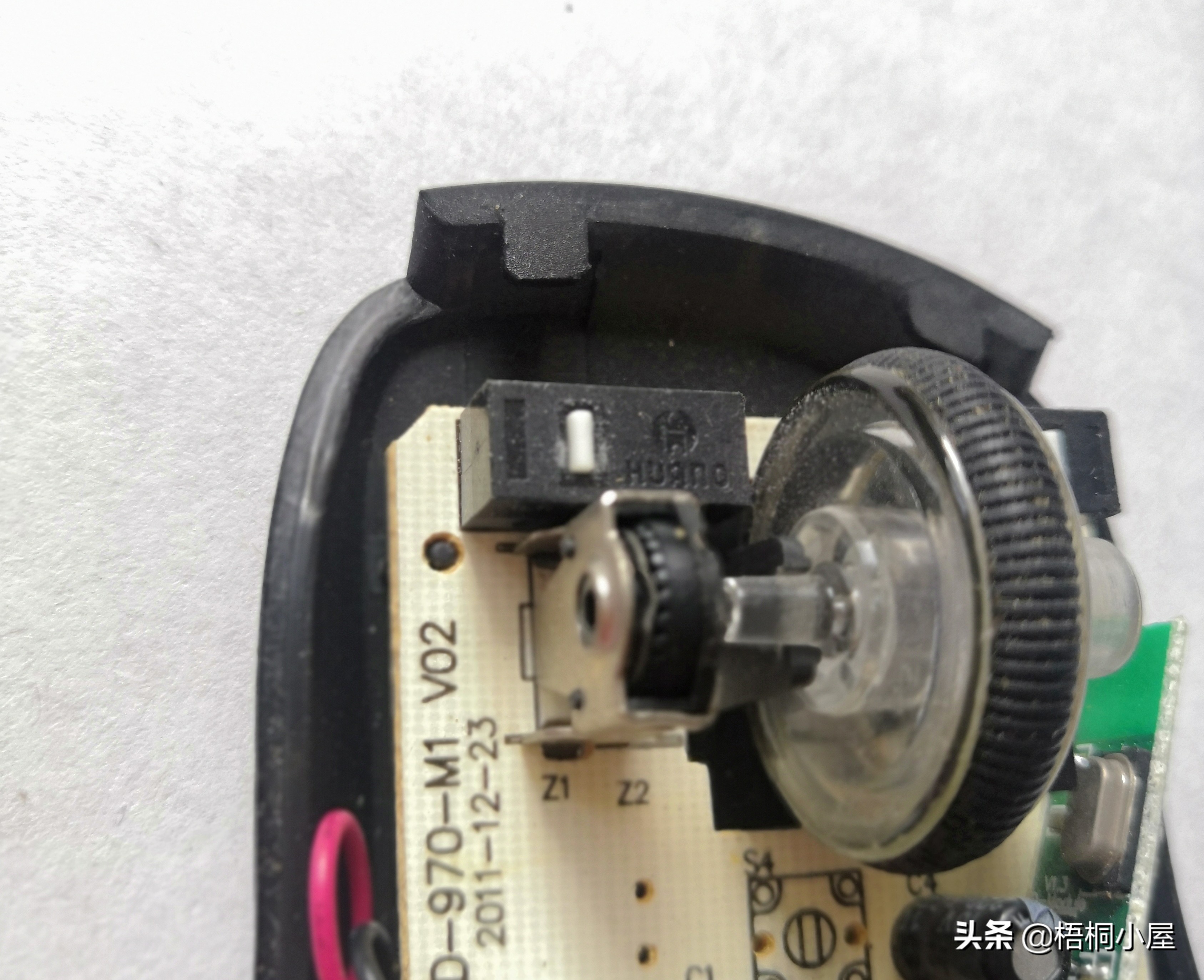 鼠标滚轮坏了怎么修（鼠标滚轮上下失灵解决方法）