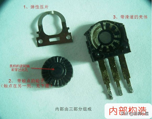 鼠标滚轮坏了怎么修（鼠标滚轮上下失灵解决方法）