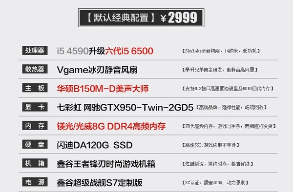 diy整机大揭秘：CPU都是散片？