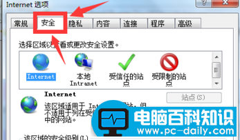 ie浏览器无法上传图片的解决方法