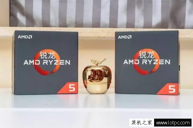 回顾2017主流电脑配置 Ryzen5 1500X搭配GTX1050Ti独显DIY攒机配置推荐
