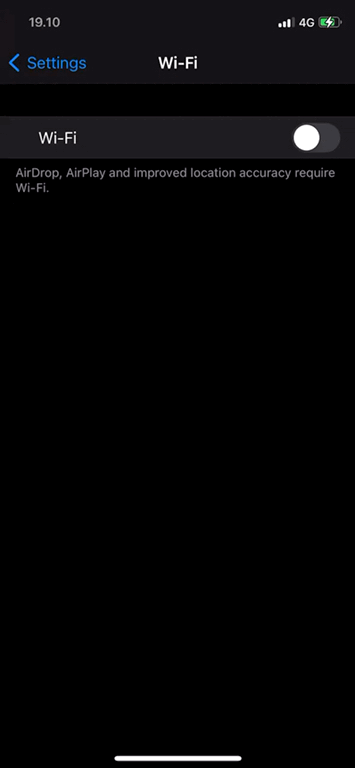 苹果wifi打不开怎么办（iphone突然用不了wi-fi怎么回事）