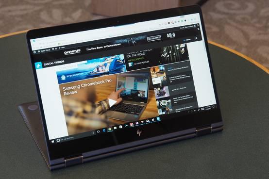 新MacBookPro对比惠普Spectre x360
