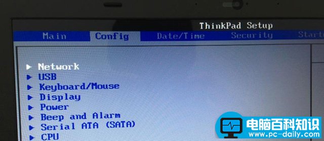 电脑显示start pxe over ipv4，我该怎么办