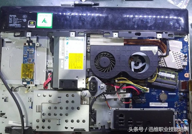 联想b520e一体机配置（联想b520e耳机有喇叭没声音）