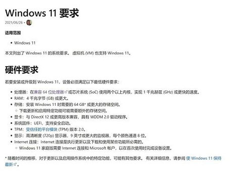6代cpu能装windows11吗