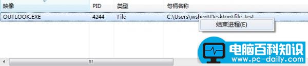教您win7删除文件显示“文件夹或文件已在另一程序中打开”的解决方法