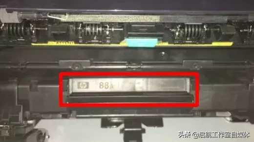 打印机打印出来有黑条怎么回事（打印出现重影黑边怎么维修）