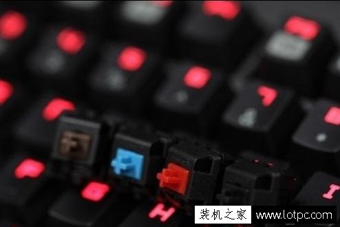 机械键盘凭啥卖那么贵？普通键盘和机械键盘差的只是个手感？