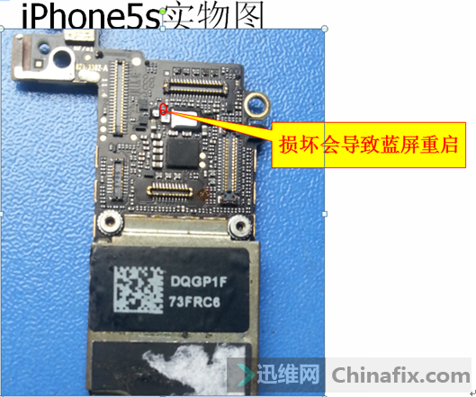 5s蓝屏白屏重启怎么回事（苹果5s蓝屏反复重启怎么解决）