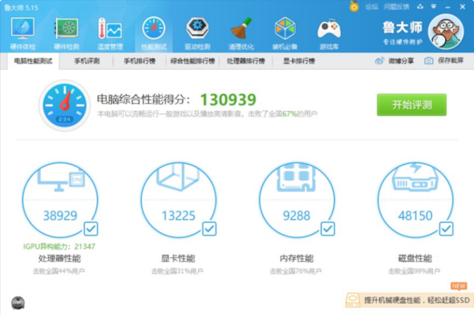 开启“轻”办公时代 联想扬天V730新品评测