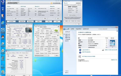 CPU超频之后引发的故障及解决方案
