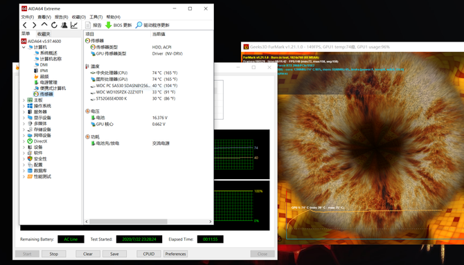 硬核机甲风 为游戏而生 神舟战神Z8-CU7NK游戏本评测