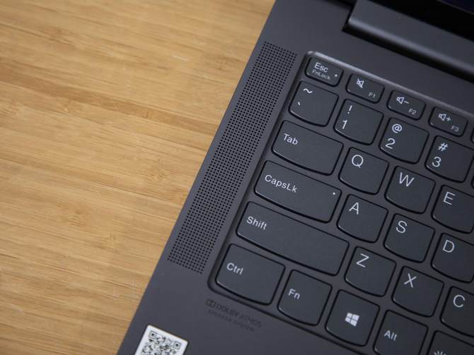 首搭锐龙7  4800U 联想YOGA Slim 7轻薄本评测