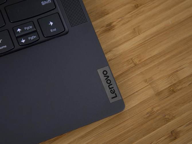 首搭锐龙7  4800U 联想YOGA Slim 7轻薄本评测