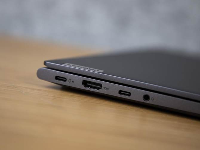 首搭锐龙7  4800U 联想YOGA Slim 7轻薄本评测