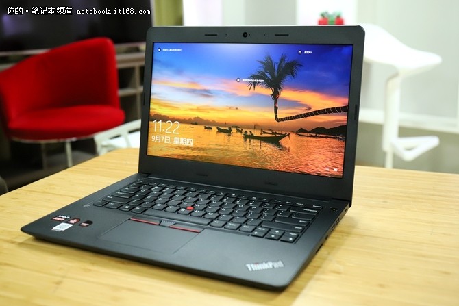 四核配独显高清解码 ThinkPad E475评测