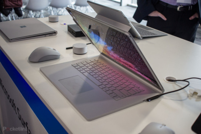 Surface Book 2初体验：依旧很惊艳很昂贵