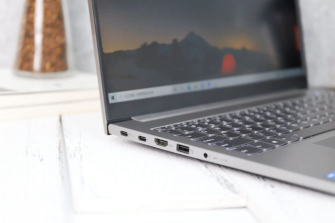专注于商务办公 ThinkBook 15 2021款全新体验