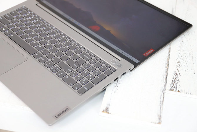 专注于商务办公 ThinkBook 15 2021款全新体验