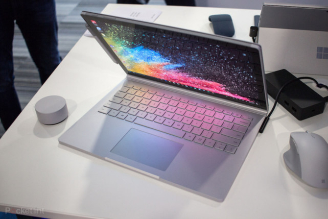 Surface Book 2初体验：依旧很惊艳很昂贵
