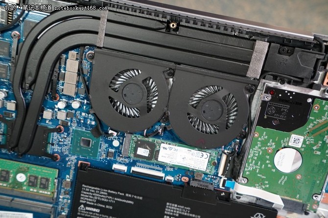 i7 8750H满血运行 雷神911Air深度评测