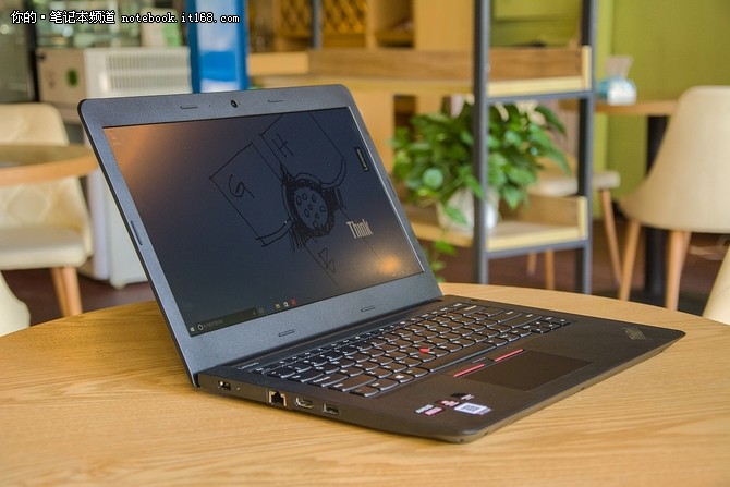 四核配独显高清解码 ThinkPad E475评测