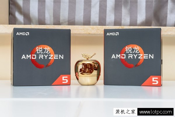 主流游戏畅玩 5700元AMD Ryzen5 1500X配GTX1060电脑配置推荐