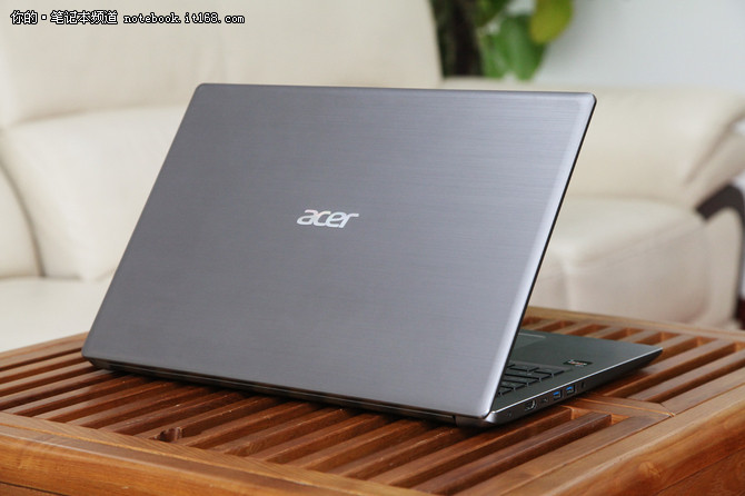 单风扇超静音 Acer Swift 3笔记本散热解析