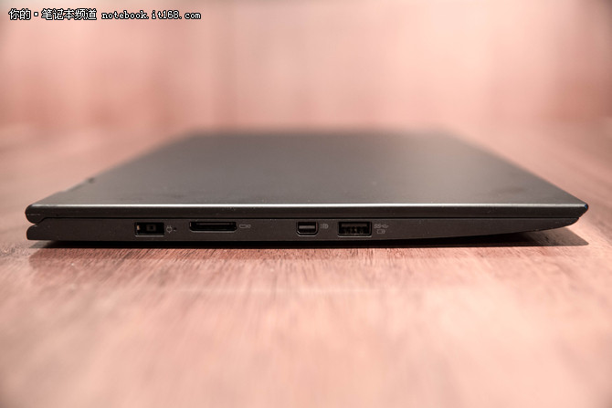Thinkpad X1 Yoga外观体验：低调奢华