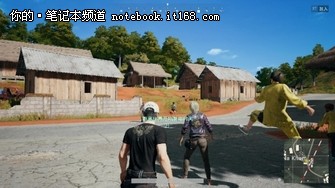 狂暴模式一鸣惊人 暗影精灵4吃鸡游戏体验