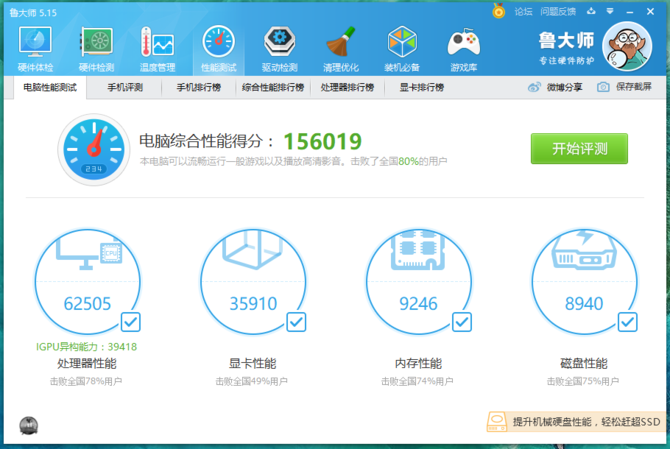 Acer Swift 3性能评测 锐龙7 2700U有多强？