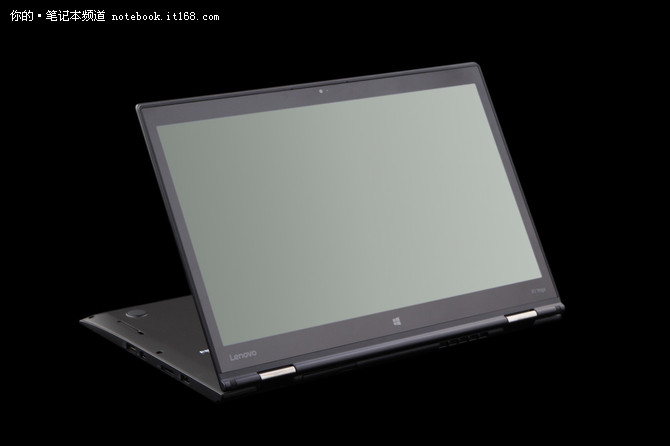 Thinkpad X1 Yoga外观体验：低调奢华