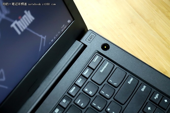 四核配独显高清解码 ThinkPad E475评测