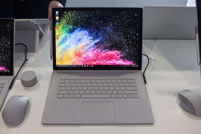 Surface Book 2初体验：依旧很惊艳很昂贵