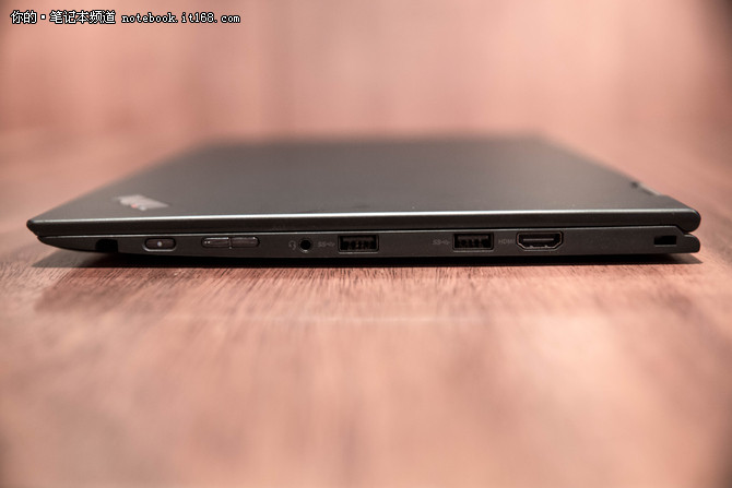 Thinkpad X1 Yoga外观体验：低调奢华