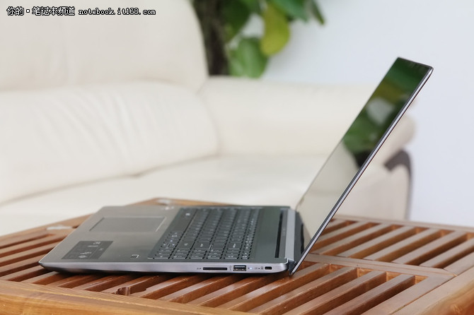 单风扇超静音 Acer Swift 3笔记本散热解析