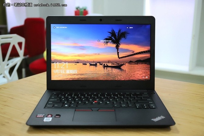 四核配独显高清解码 ThinkPad E475评测